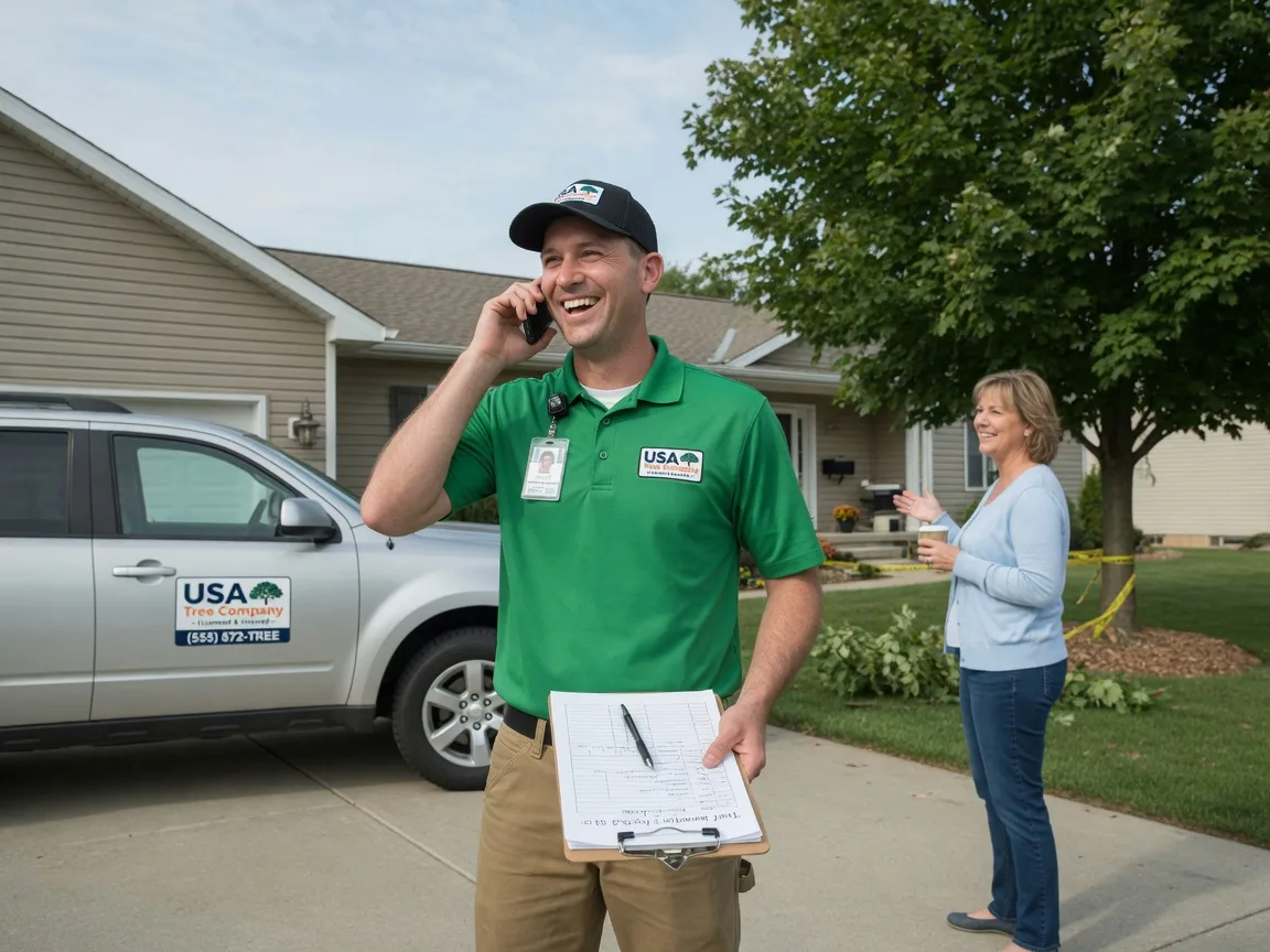 Tree Care Petoskey, MI FAQs
